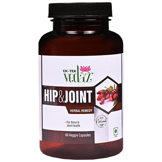 Ek-Tek Vedaz Hip & Joint Veggie Capsule image