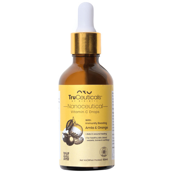 Truceuticals Nanoceutical Vitamin C Drop image