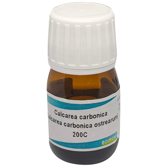 Boiron Calcarea Carbonica (Calcarea Carbonica Ostrearum) Dilution 200C image