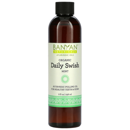 Banyan Botanicals Organic Daily Swish Ayurvedic Mint image