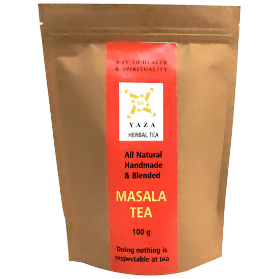 Yaza Masala Herbal Tea image