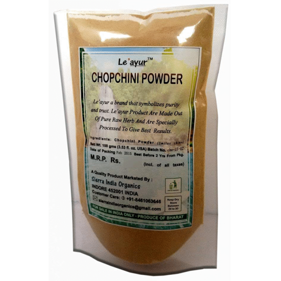 Le' ayur Chopchini Powder image