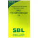 SBL Kali Phosphoricum Biochemic Tablet 3X image