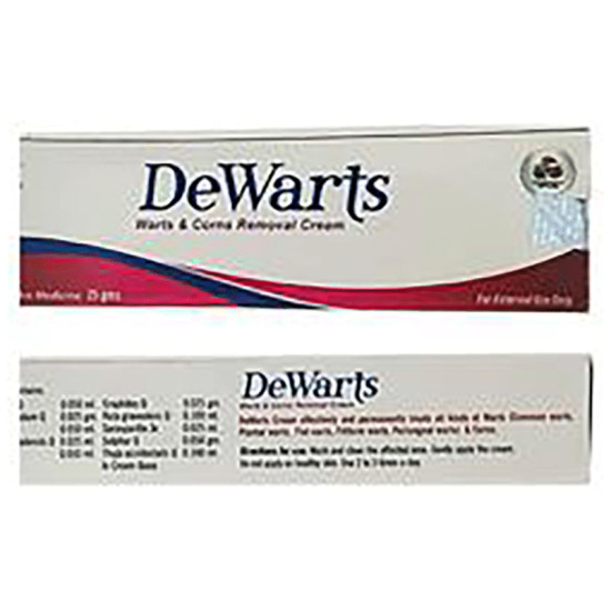 Allen Anti Warts Combo (A31 + Dewarts Cream) image