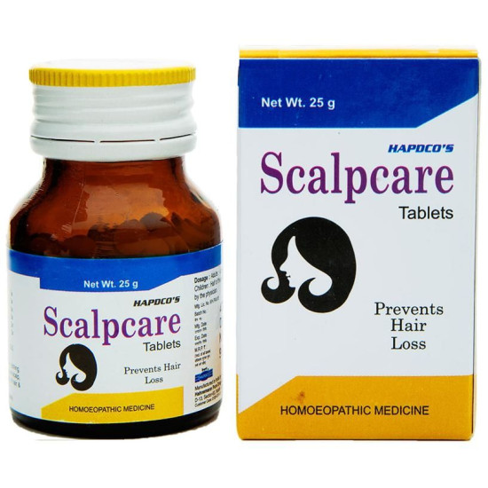 Hapdco Scalpcare Tablet image