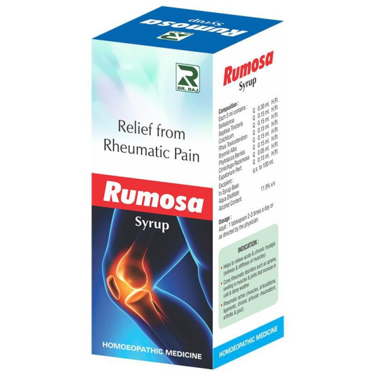 Dr. Raj Rumosa Syrup image