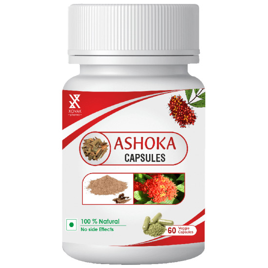 Xovak Pharma Ashoka Capsule image