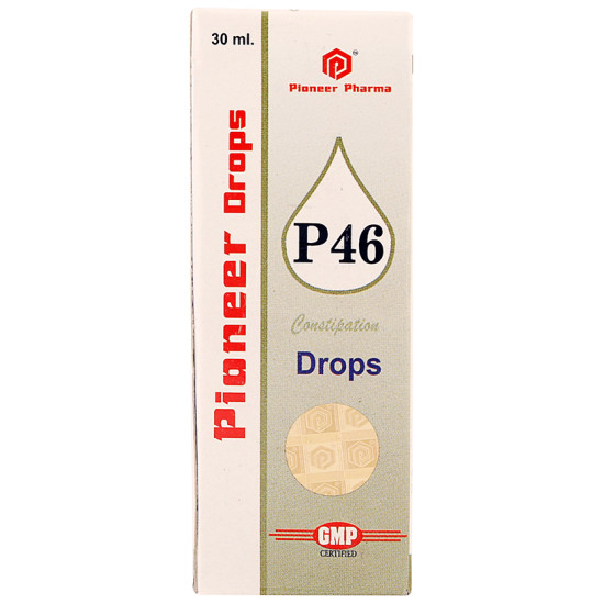 Pioneer Pharma P46 Constipation Drop image