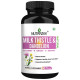 Nutrazee Natural Milk Thistle & Dandelion Veg Capsule for Liver Detox image