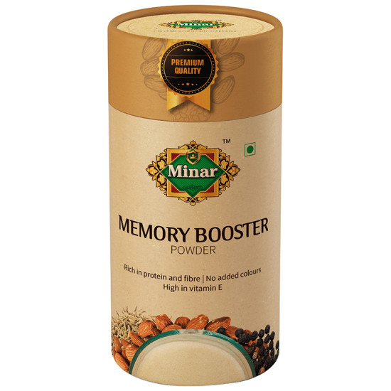 Minar Memory Booster Powder (200gm Each) image