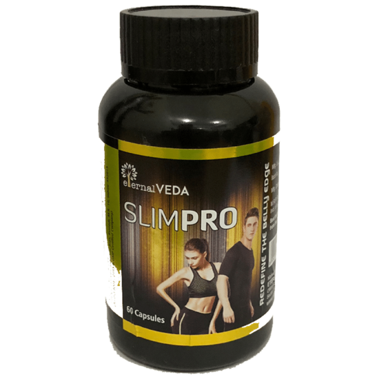 Eternal Veda Slimpro Capsule image