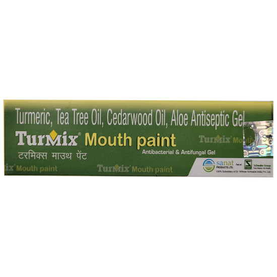 Turmix Mouth Paint image