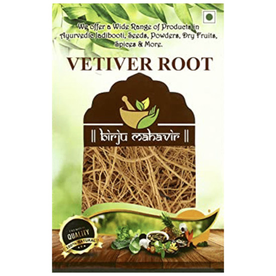 Birju Mahavir Vetiver Root image