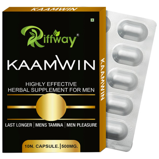 Riffway Kaam Win Capsule image