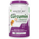 HealthyHey Curcumin with Bioperine 1310mg Vegetable Capsule With Piperine and Turmeric Extract image