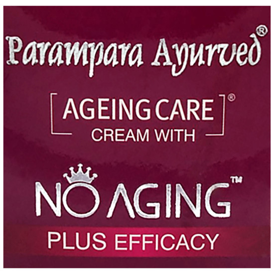 Parampara Ayurved Ageing Care Cream image