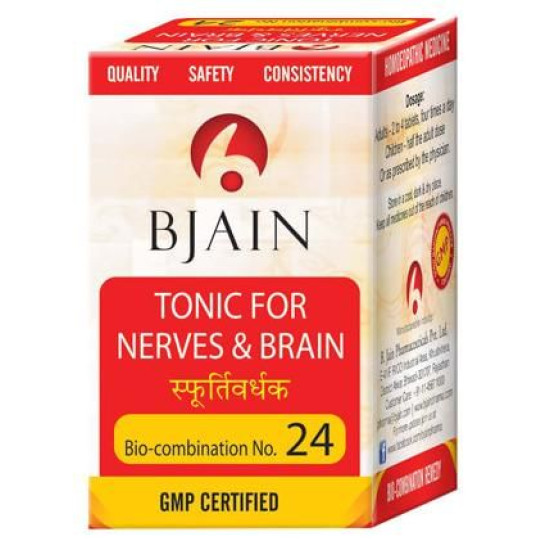 Bjain Bio-Combination No. 24 Tablet image