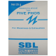 SBL Five Phos Tablet 6X image