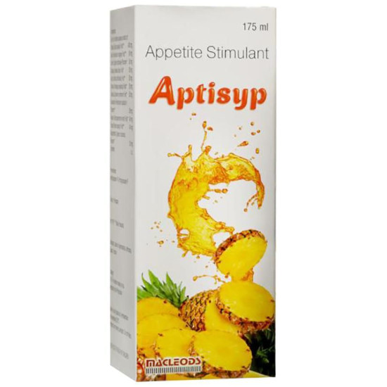 Aptisyp Syrup image