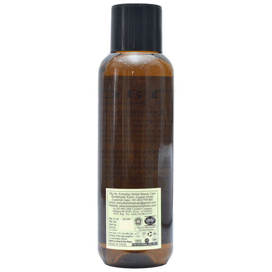 Khadi Herbal Massage Oil Jasmine image