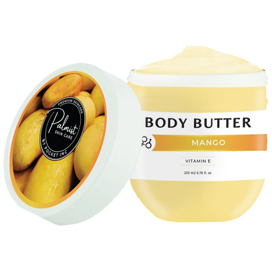 Palmist Body Butter Mango image