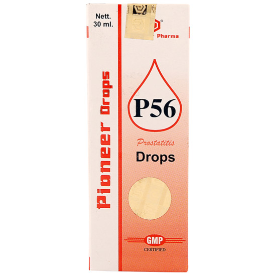 Pioneer Pharma P56 Prostatitis Drop image