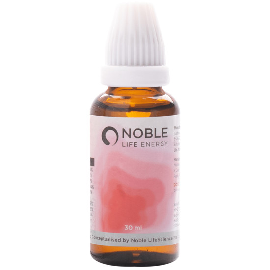 Noble Life Energy E004 Colonotox Colon Detoxifier Drop image