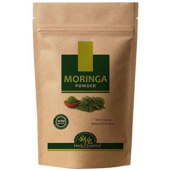 Herb Essential Moringa (Moringa Oleifera) Powder image