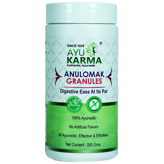 Ayukarma Anulomak Granules image