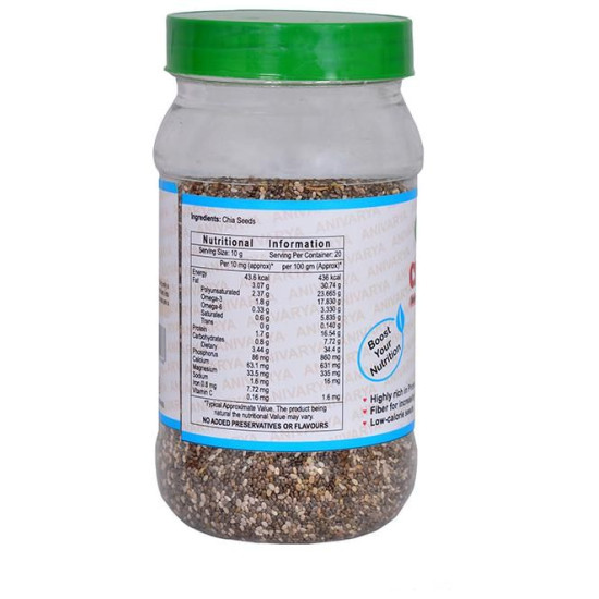 Anivarya Chia Seeds image