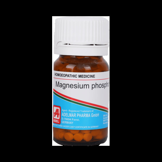 ADEL Magnesium Phosphoricum Biochemic Tablet 6X image