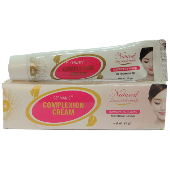 German's Complexion Cream image