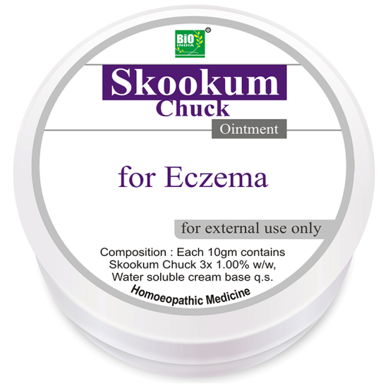 Bio India Skookum Chuck Ointment image