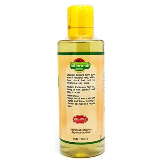 SBL Jaborandi Hair Oil image