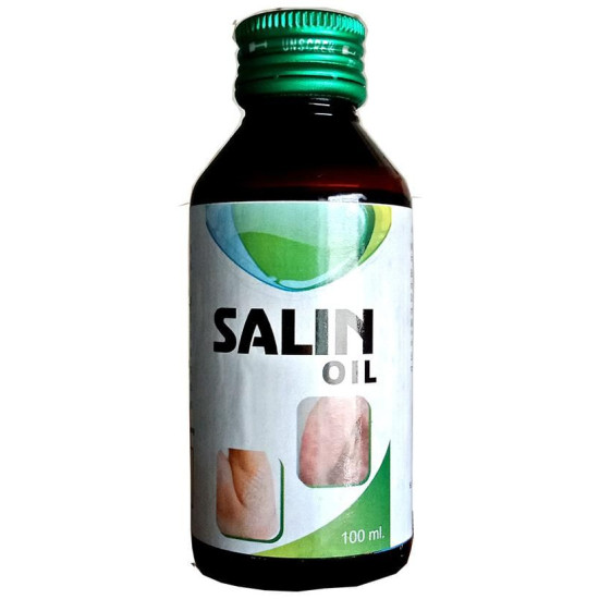 Ayursun Pharma Salin Oil image