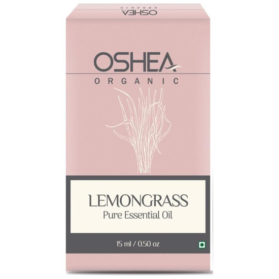 Oshea Herbals Lemongrass Pure Essential Oil image