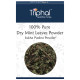 Triphal 100% Pure Dry Mint Leaves Sukha Pudina Powder image