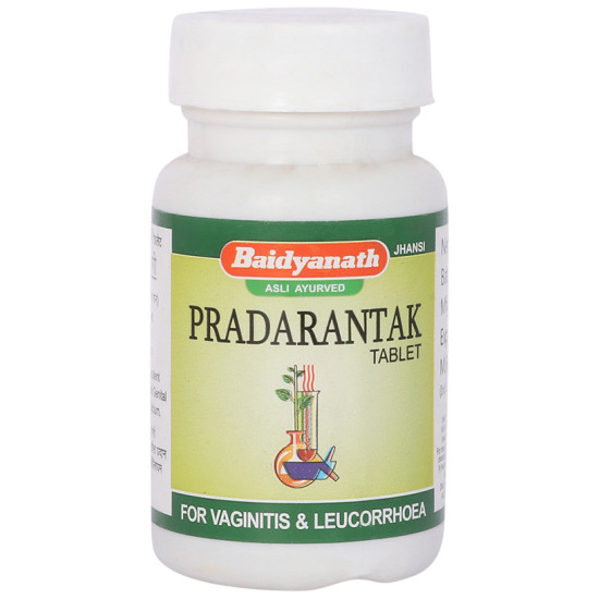 Baidyanath (Jhansi) Pradarantak Tablet image