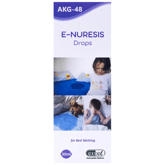 Excel AKG 48 E-Nuresis Drop image