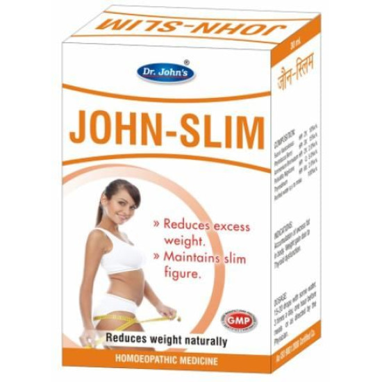 Dr. Johns John Slim Drop image