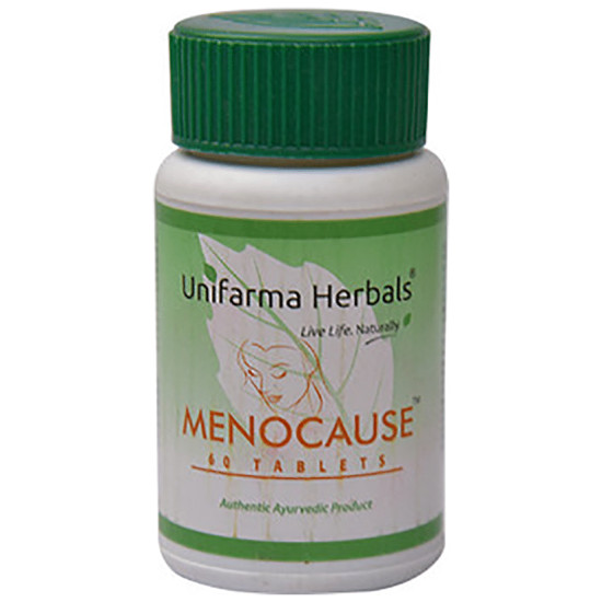 Unifarma Herbals Menocause Tablet image