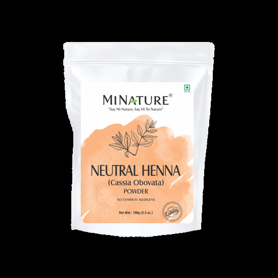 Minature Neutral Henna Powder image