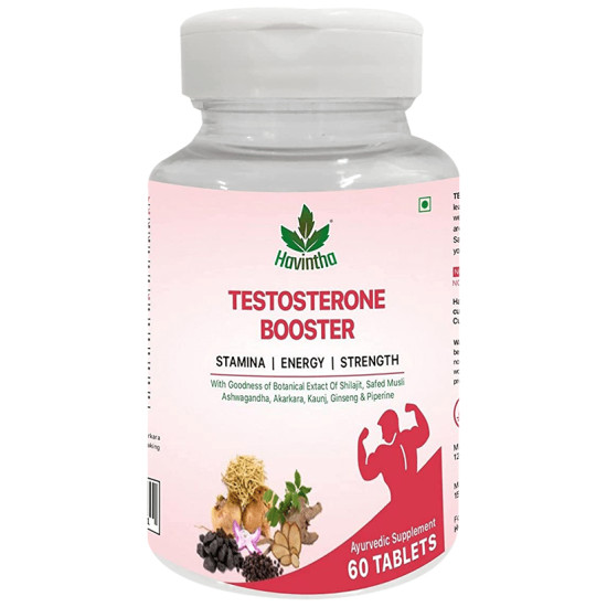 Havintha Testosterone Booster Tablet image