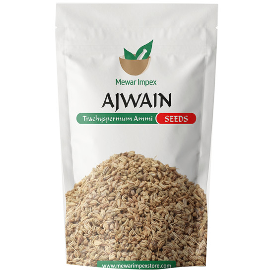 Mewar Impex Ajwain Seeds image