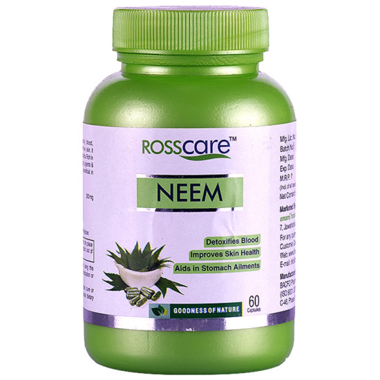 Rosscare Neem Capsule image