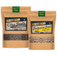 Herbolina Combo Pack of Chia & Sunflower Seeds (100gm Each) image