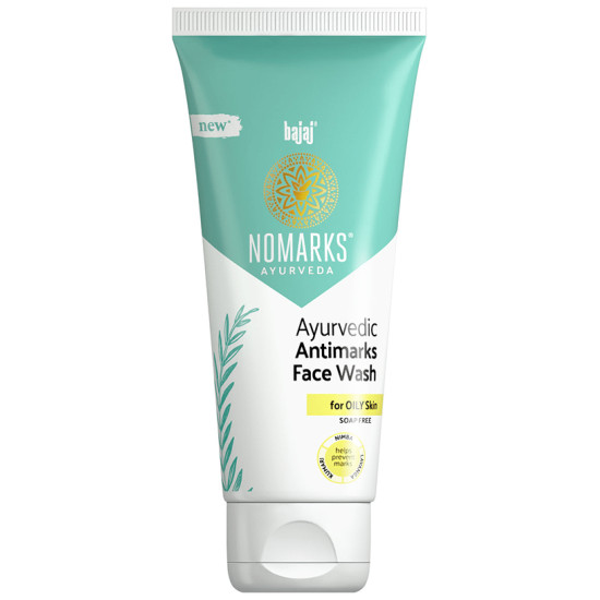 Nomarks Ayurvedic Antimarks Face Wash for Oily Skin image