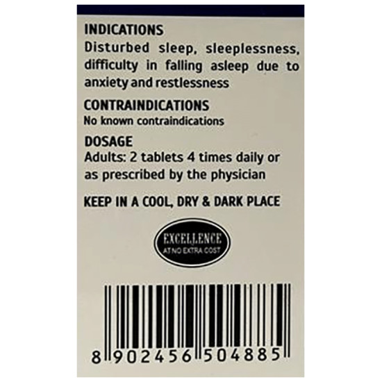 SBL Sleeptite Tablet image