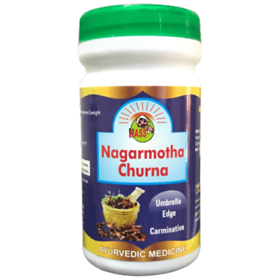 Hass Nagarmotha Churna (100gm Each) image