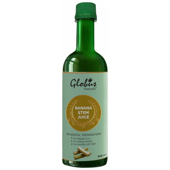 Globus Naturals Banana Stem Juice image